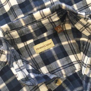 Lot of 6 Men's Flannels
